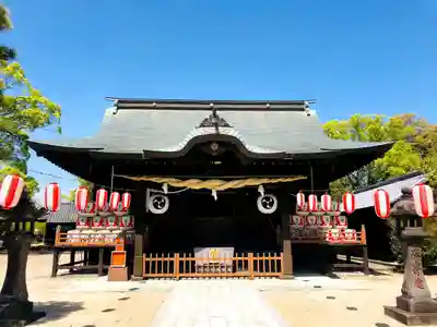 大善寺玉垂宮の本殿・本堂