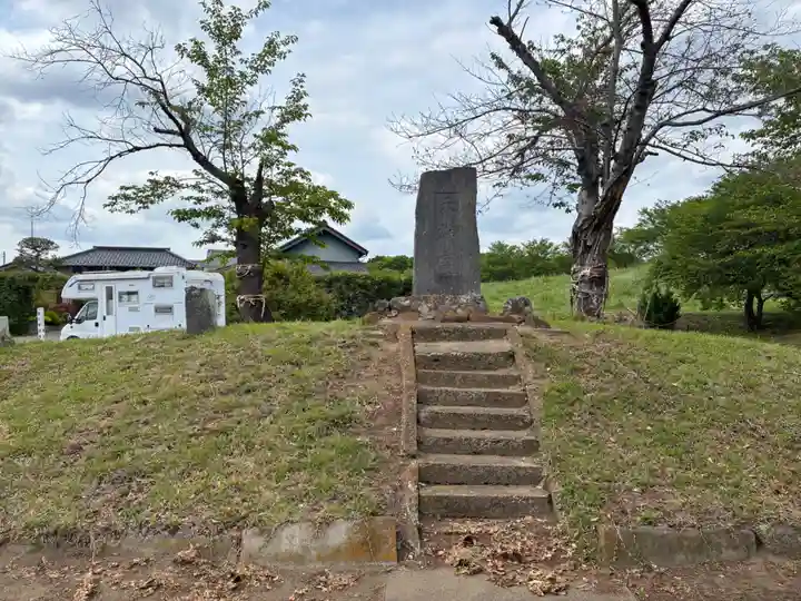 三軒家の鬼門除け稲荷(千葉県)