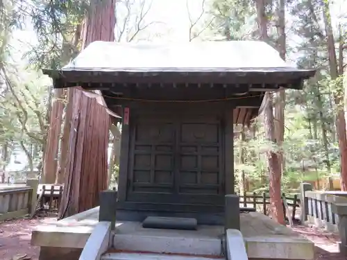 小野神社のその他建物