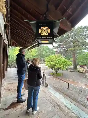 尾山神社(石川県)