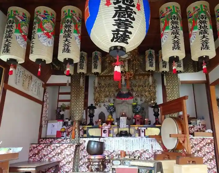 安養院の本殿・本堂