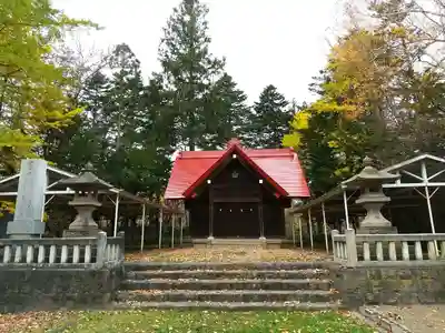 網走護国神社(北海道)