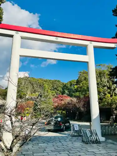 鎌倉宮(神奈川県)