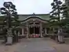 大江神社の本殿・本堂