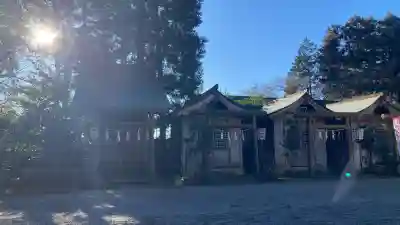 水戸八幡宮(茨城県)