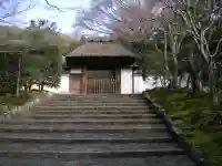 安楽寺の山門・神門