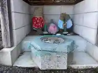 戸隠神社の地蔵