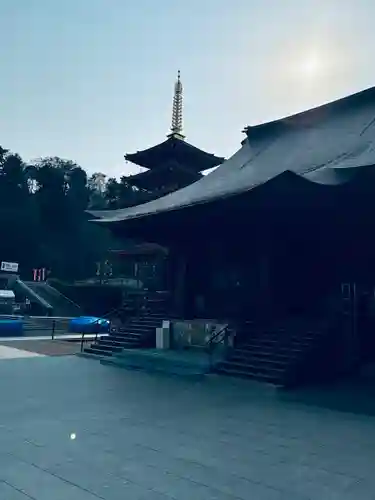 高幡不動尊　金剛寺(東京都)