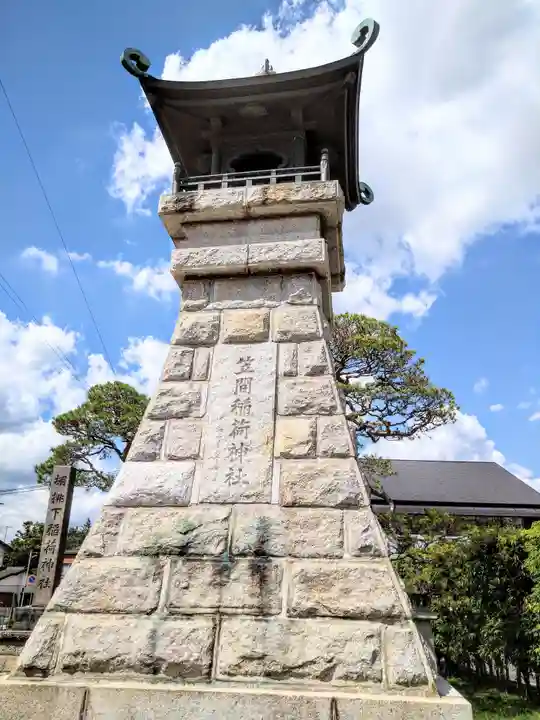 笠間稲荷神社(茨城県)