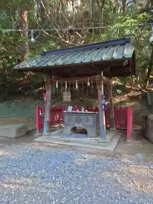 諏訪神社(神奈川県)