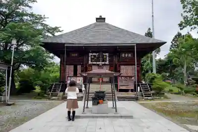 吉祥院の本殿・本堂