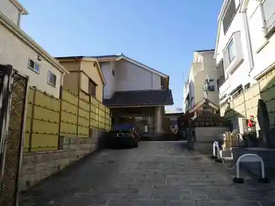 東福院のその他建物