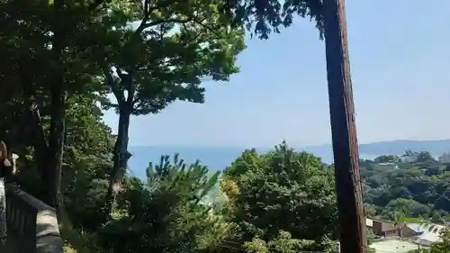 伊豆山神社(静岡県)