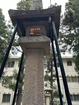 神戸神社(長野県)