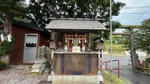森三吉神社(北海道)