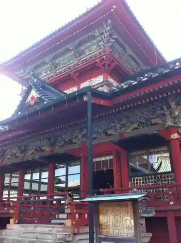 静岡浅間神社の本殿