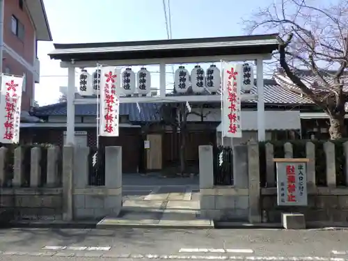 櫻井神社の建物その他