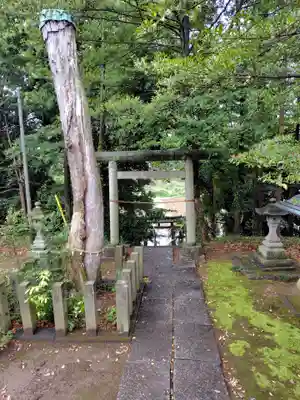 伊古乃速御玉比売神社(埼玉県)