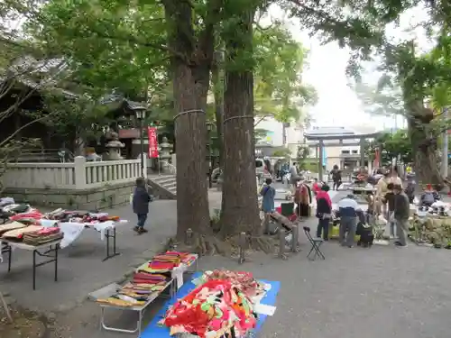 亀岡八幡宮（亀岡八幡神社）の景色