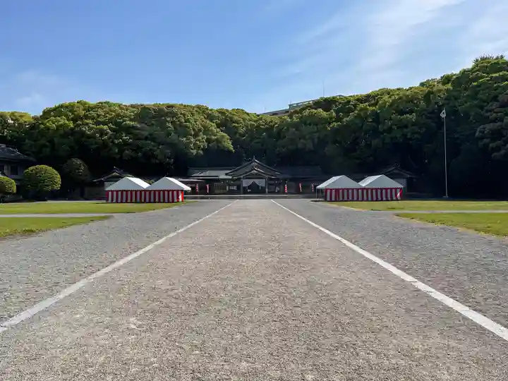福岡縣護國神社(福岡県)