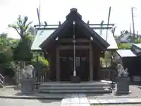 神明社(神奈川県)