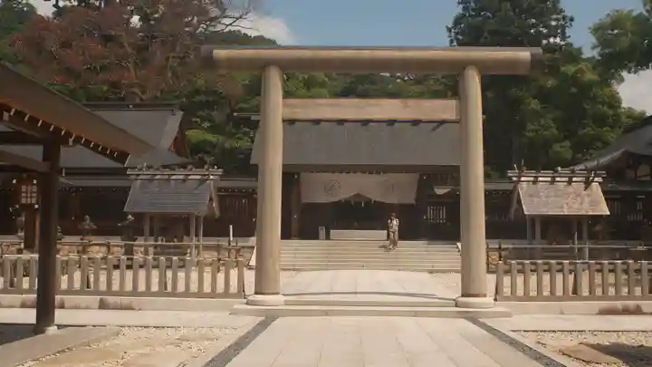 丹後一ノ宮 元伊勢 籠神社(京都府)