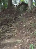 白山神社(岐阜県)