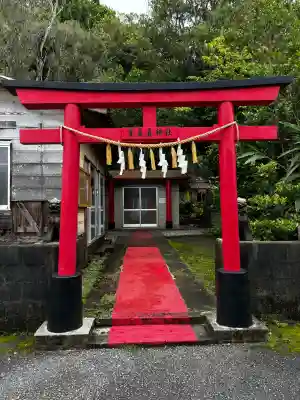 宜名眞神社(沖縄県)