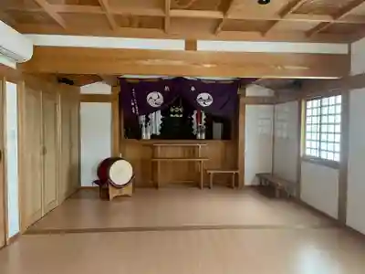 西加平神社(東京都)