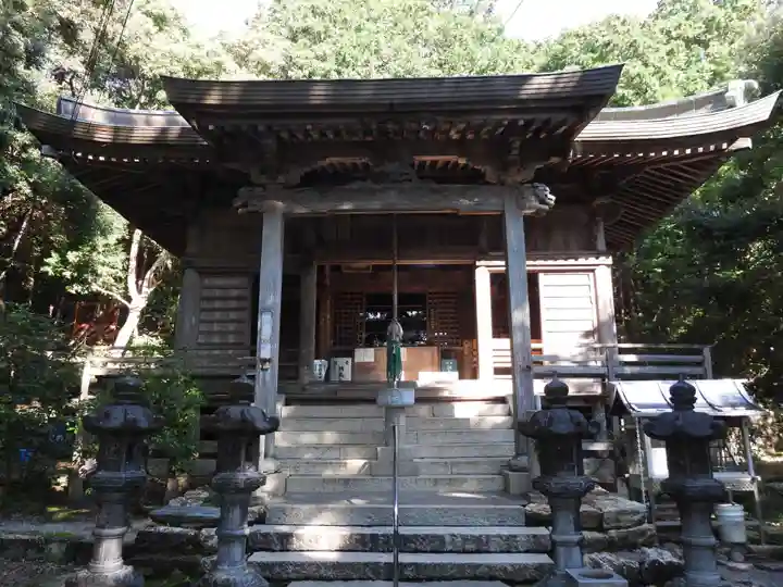 恩山寺(徳島県)