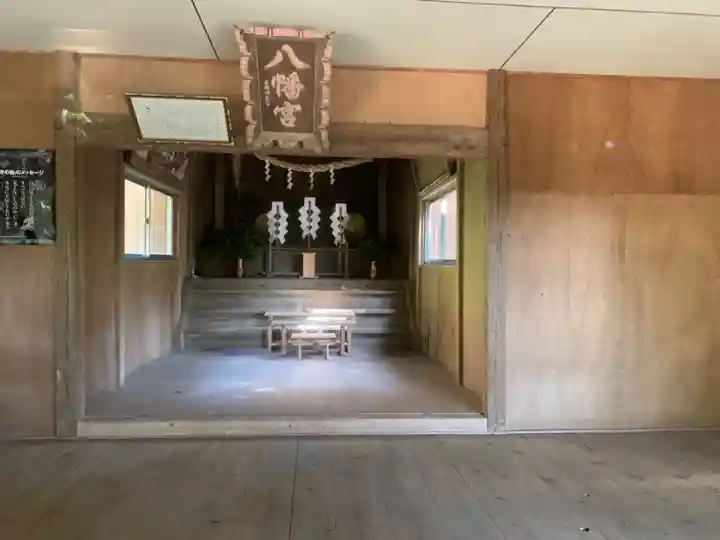 八幡神社のその他建物
