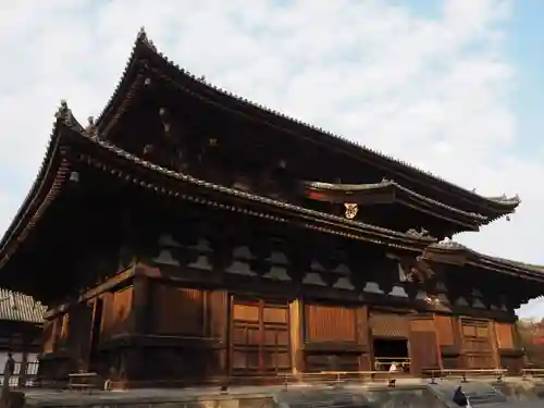 東寺（教王護国寺）のその他建物