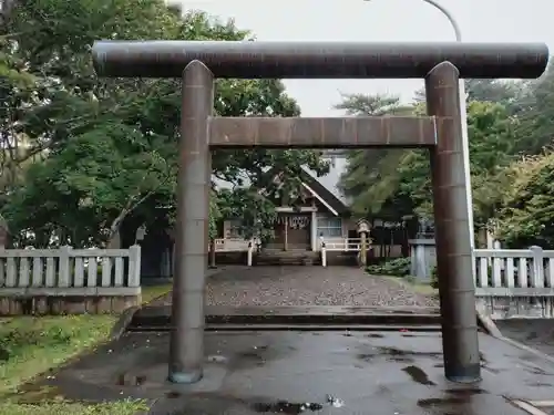 厚岸真龍神社(北海道)