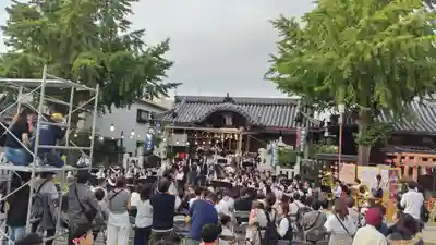 伊佐具神社(兵庫県)
