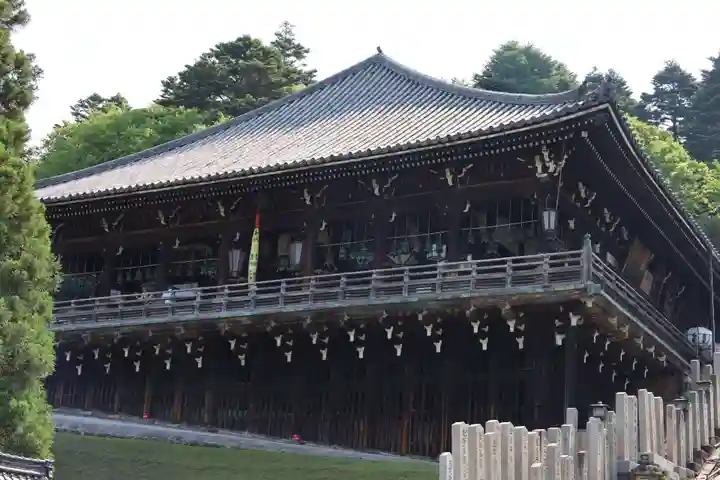 東大寺 二月堂(奈良県)