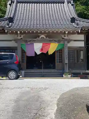 本法寺の本殿・本堂