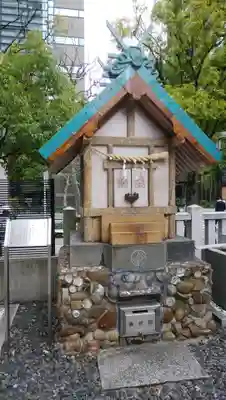 浜町神社の末社・摂社
