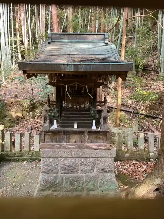豊岡稲荷神社(兵庫県)