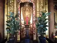 雨竜 専福寺の仏像