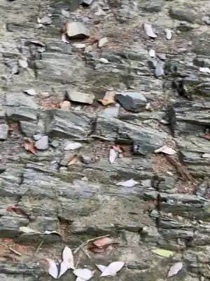 飯綱神社(愛宕神社奥社)(茨城県)