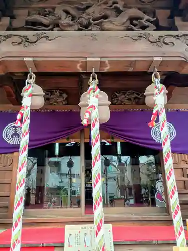 久富稲荷神社(東京都)