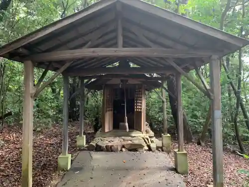 慈眼寺の末社・摂社