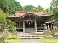 六所神社(山口県)
