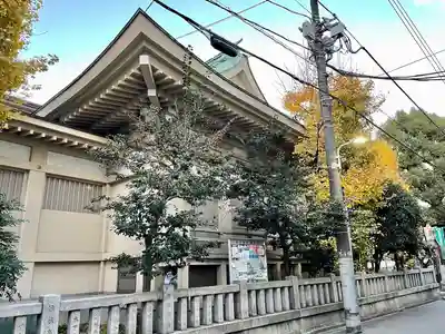 矢先稲荷神社(東京都)