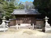 八幡社(西切八幡社)(愛知県)
