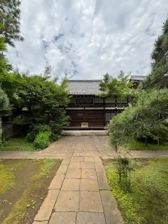 麟祥院(東京都)