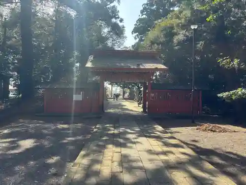 息栖神社(茨城県)