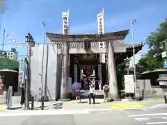 櫛田神社(福岡県)