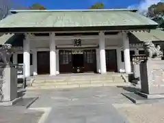 熱田神社の本殿