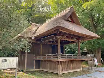 玉敷神社のその他建物